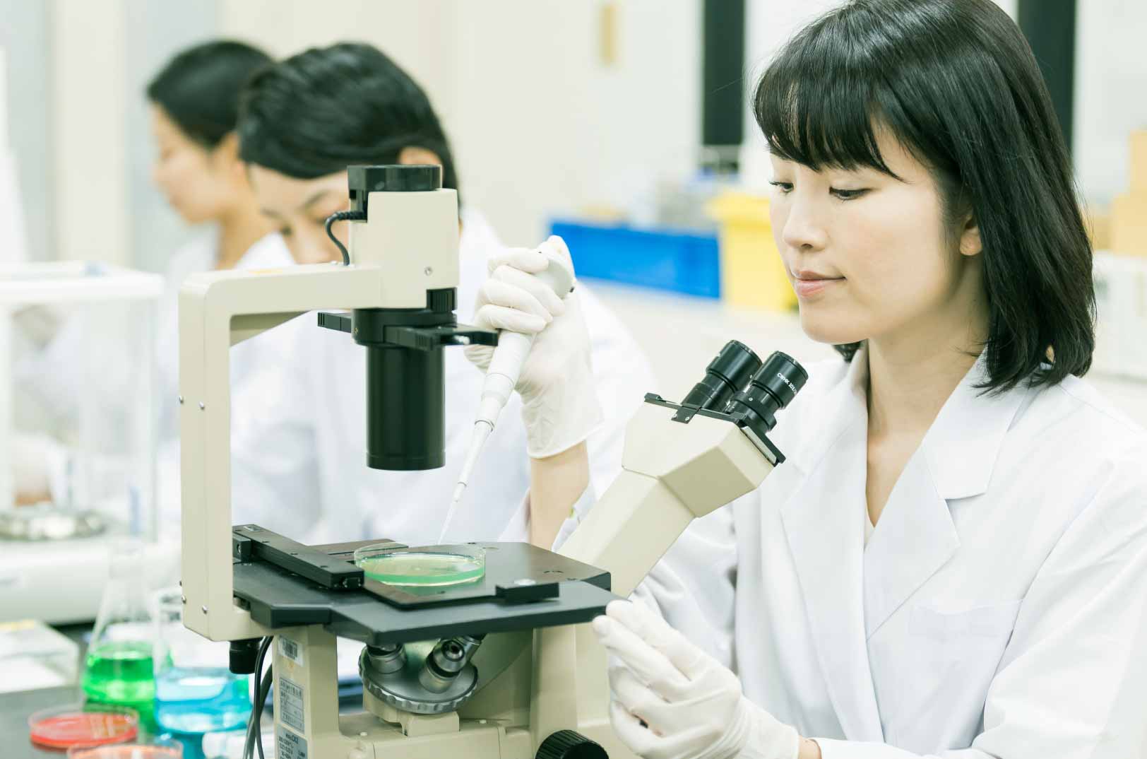 臨床検査技師の採用・求人情報 TEAMBLUE(チームブルー) 臨床検査技師の採用・求人情報 TEAMBLUE(チームブルー)