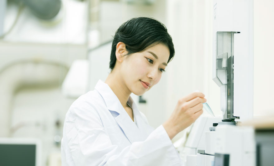 臨床検査技師の採用 求人情報 Teamblue チームブルー