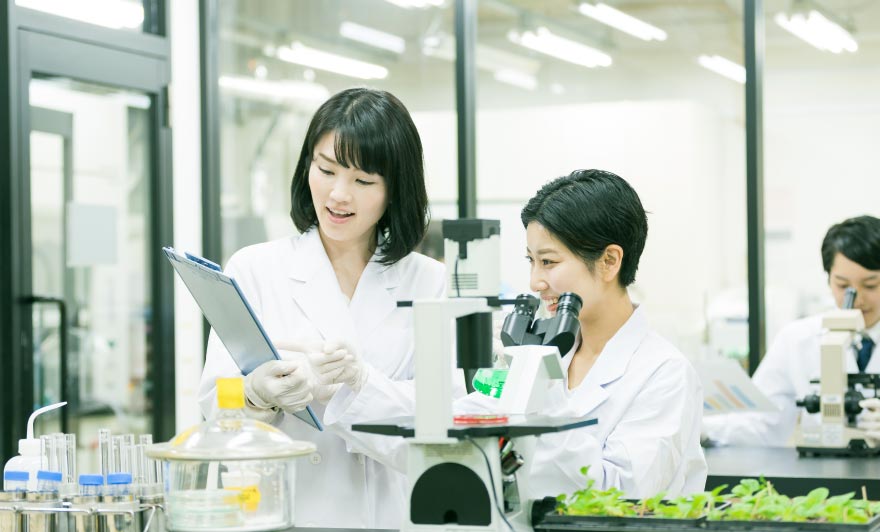 臨床検査技師の採用 求人情報 Teamblue チームブルー
