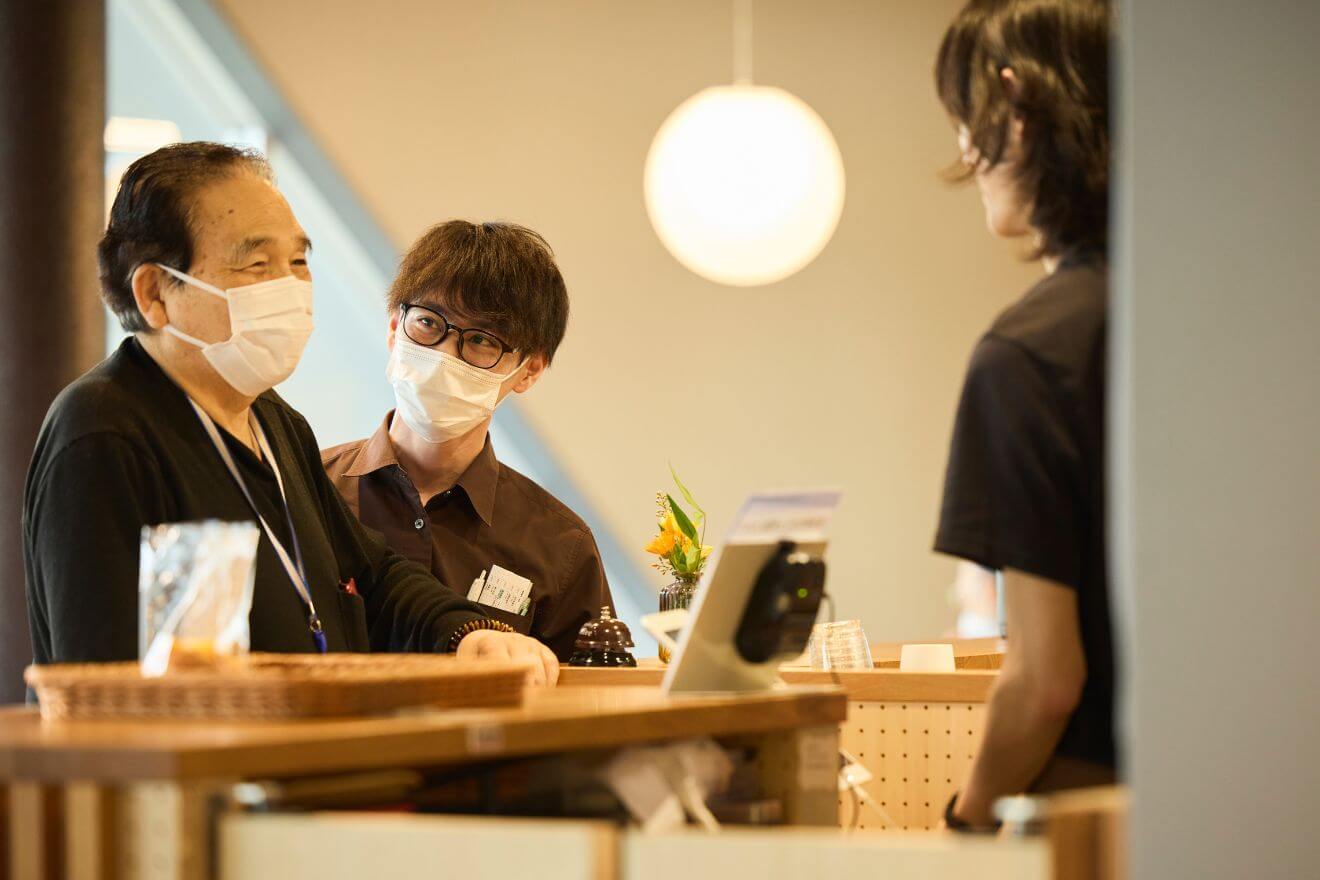 「看護助手」の名称が、生まれ変わりました。